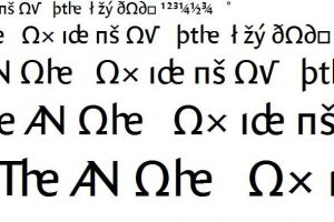 QuadraatSans RegularExpert Font