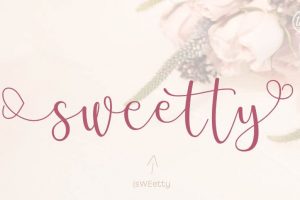 Stea Calligraphy Font