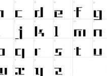 Tetris Regular Font