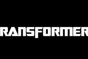 Transformer Regular Font