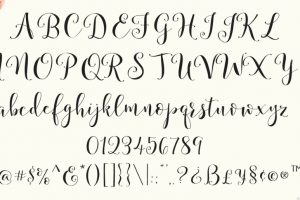 Storybook Font