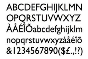 Early GameBoy Regular Font