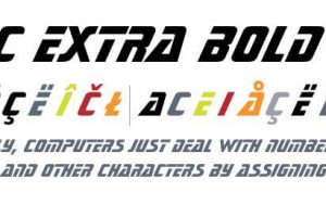 Sonic Extra Bold Font