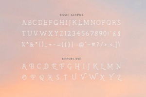 Brixton Line Font