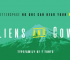 Aliens and Cows Font