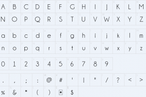 Champagne & Limousines Font