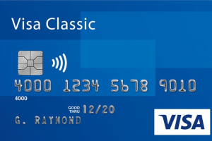 Credit Card Regular Font