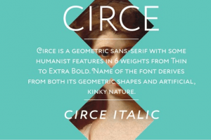 Circe Font