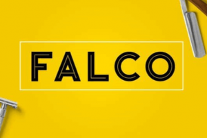 Falco Font