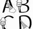Ks Ice Cream Party Font