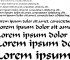 Ondine D Font