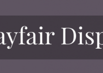 Playfair Display Font