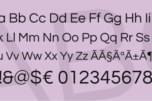 Questrail Regular Font