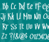 Swing Set BB Font