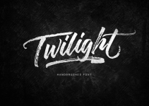 Twilight Font