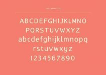 Lucy Rounded Font
