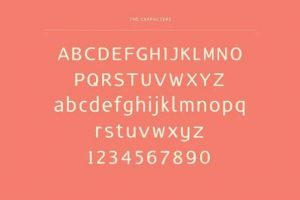 Lucy Rounded Font