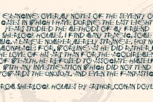Polla Font