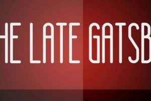 The Late Gatsby Font