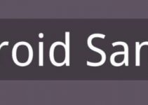 Droid Sans Bold Font