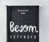 Besom Brush Font