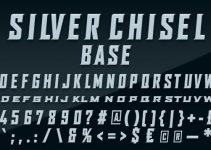 Chisel Font