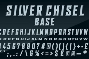 Chisel Font