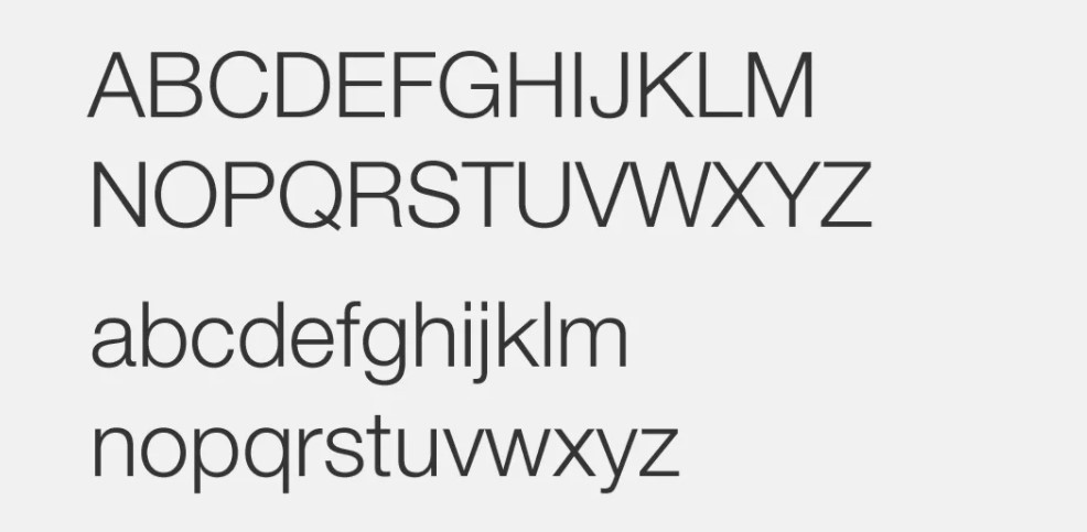 Helvetica Font Free Download